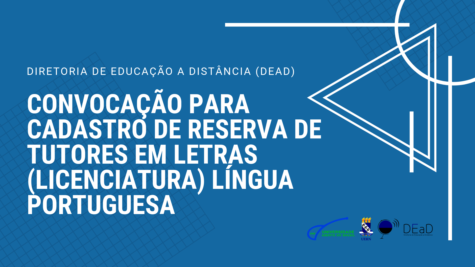 Discord – Diretoria de Educação a Distância – DEaD