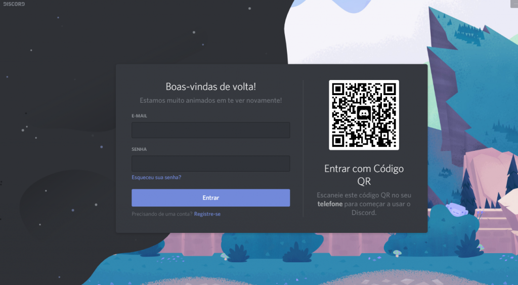 Discord – Diretoria de Educação a Distância – DEaD