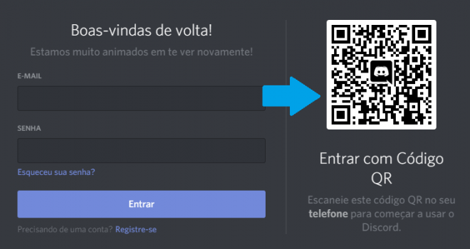 Como eu configuro um servidor privado sem usar senhas? – Discord