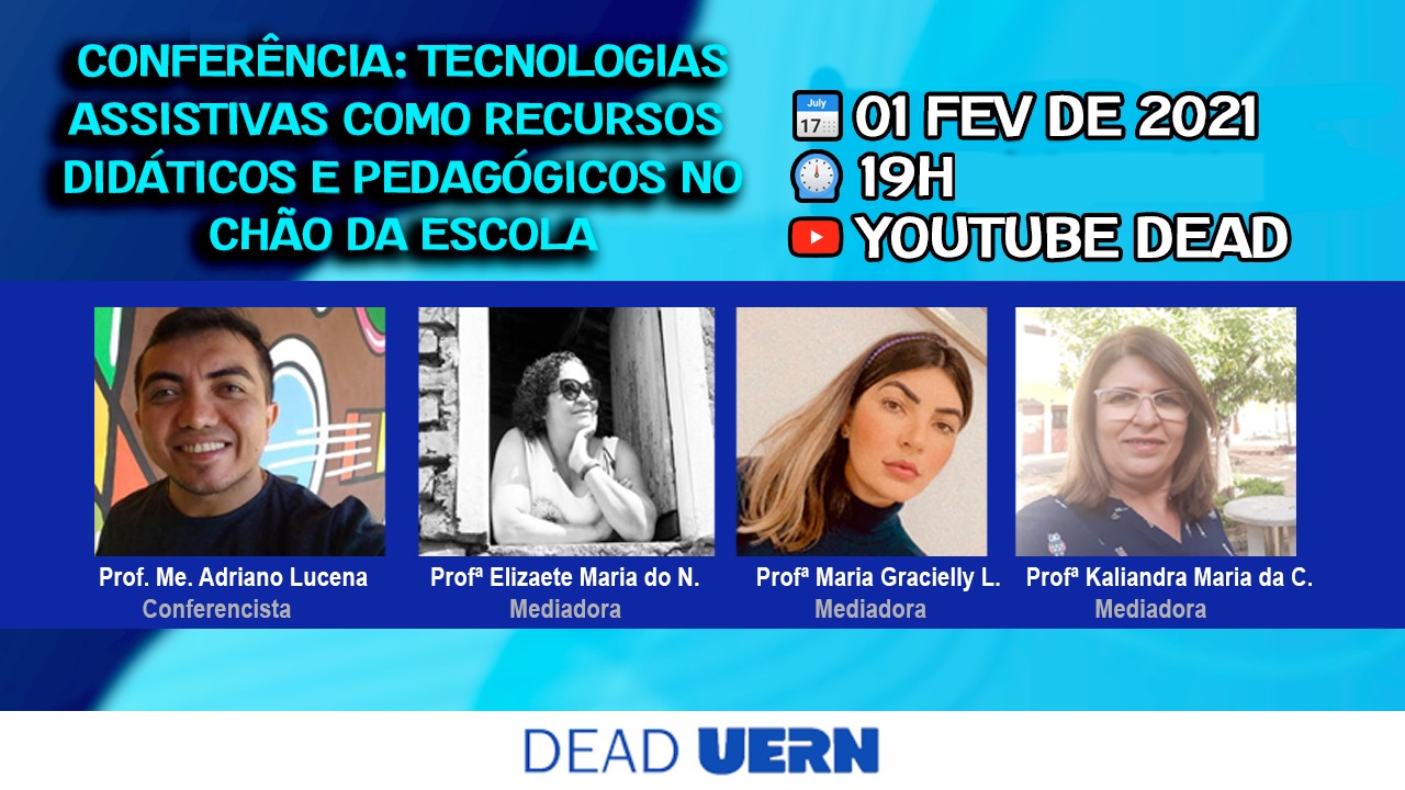 dead conferencia