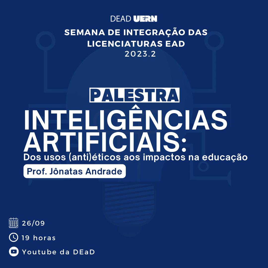 Inteligências Aritificiais